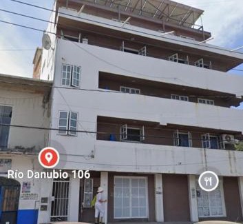 Lazaro Cardenas House | Calle Rio Danubio 106 D