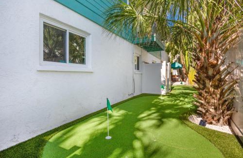 Anna Maria House | Called In Sic