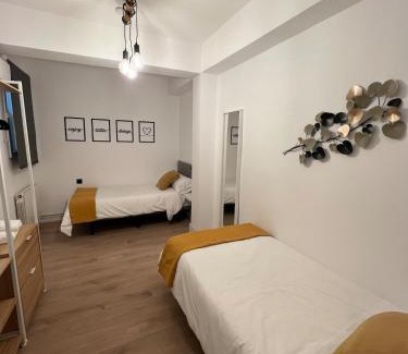 Centro - Sagrario Apartment | Callejones de Graná