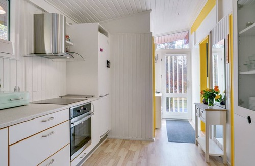 Hojslev House | "Calli" - 400m to the fjord by Interhome