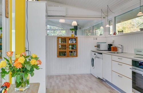 Hojslev House | "Calli" - 400m to the fjord by Interhome