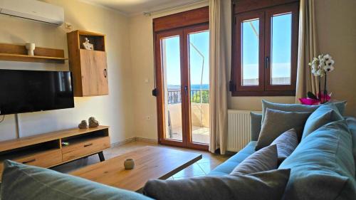 Agia Ermioni Apartment | Calliestia 6