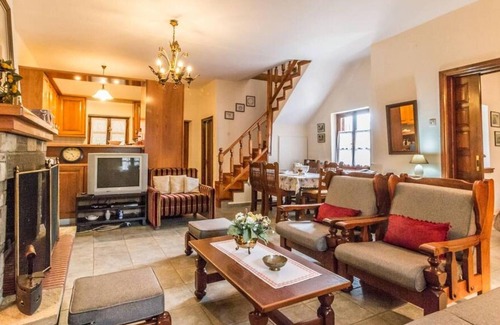 Tsagarada House | Calliope's Stone Manor
