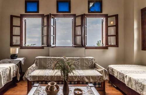 Tsagarada House | Calliope's Stone Manor