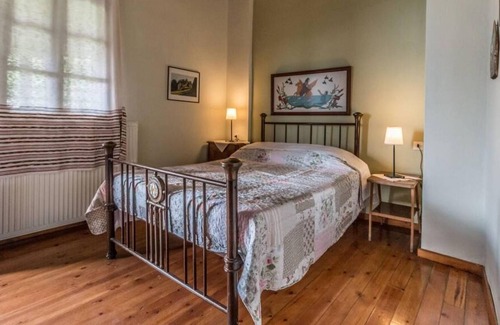Tsagarada House | Calliope's Stone Manor