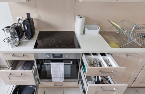 Center Apartment | Calm and cozy 1 Bedroom Apartment