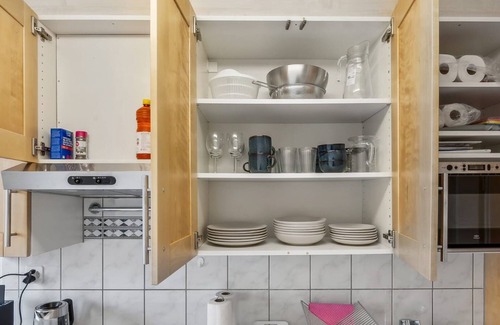 Center Apartment | Calm and cozy 1 Bedroom Apartment