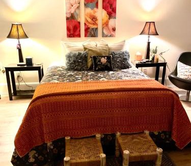 Hollywood District House | Calm and Private room