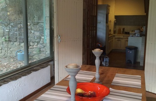 Les Salelles House | Calm and serenity, family home Southern Ardeche, river and mountains