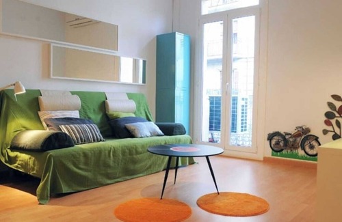 Hostafrancs Apartment | Calm apartment