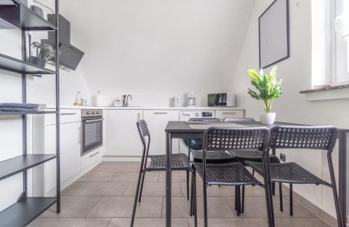 Wesel Apartment | CALM Apartment for 5 Persons l 3 Bedrooms
