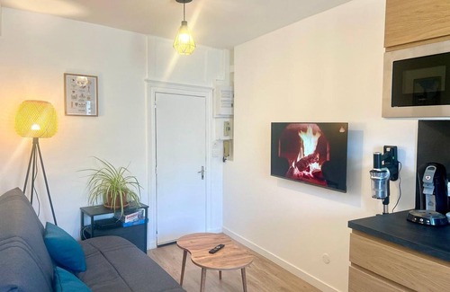 Poitiers Apartment | Calm appartment in the city center