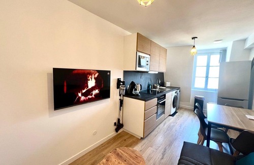 Poitiers Apartment | Calm appartment in the city center