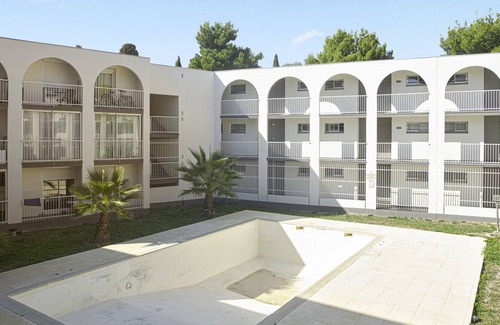 Alco Apartment | Calm flat with loggia and pool 10 min to Montpellier centre - Welkeys