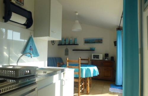 Saint-Gilles-Croix-de-Vie Cottage | Calm 300m from the beach Boisvinet in St Gilles Croix de Vie