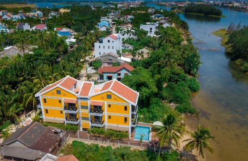 Hoi An Hotel | Calm House 4 Hoi An