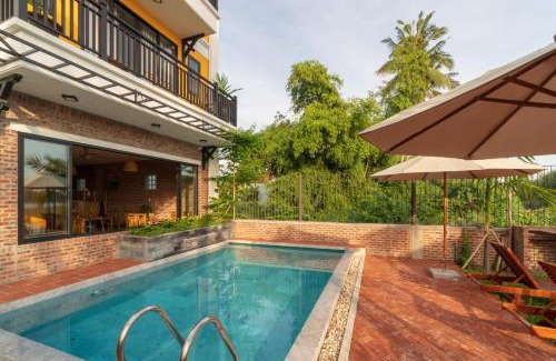 Hoi An Hotel | Calm House 4 Hoi An