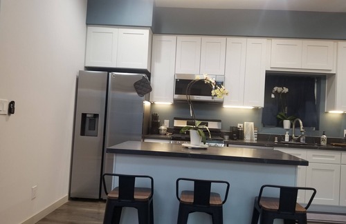 Panorama City House | Calm Peachtree Hideout