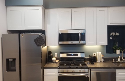Panorama City House | Calm Peachtree Hideout