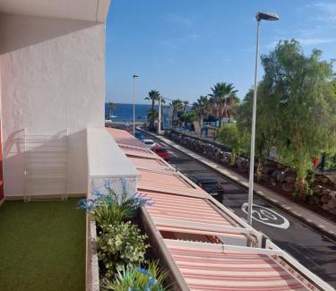 Puerto de Guimar Apartment | Calma del mar