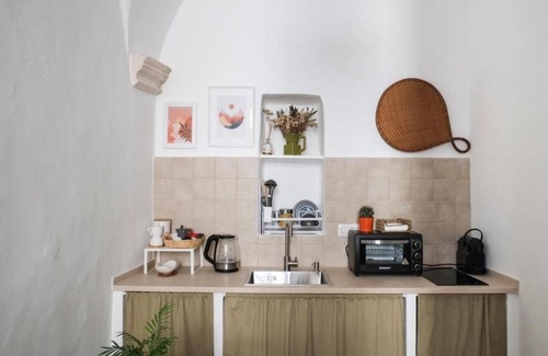 Putignano Apartment | CALMAPIANTA home for green lovers
