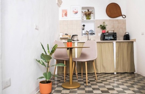 Putignano Apartment | CALMAPIANTA home for green lovers