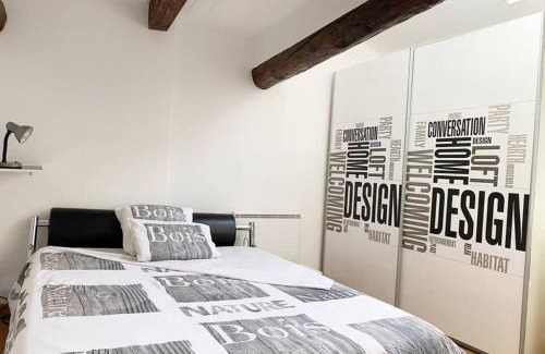 Digne-les-Bains Apartment | Calme dans Maison de village 60M2 super confort