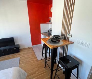 Drancy Centre Apartment | calme en plein centre