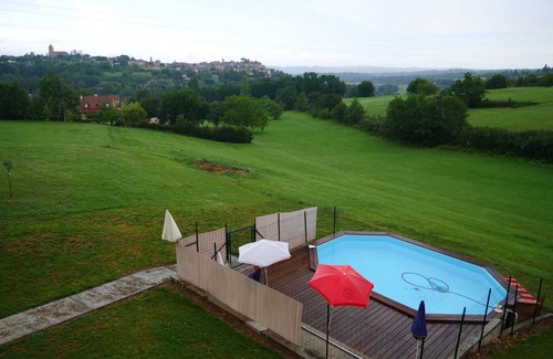 Pays-de-Belves House | Calme Mais pas Isolée et Quelle Vue!