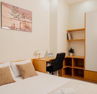 District 3 Apartment | Calme Saigon Home