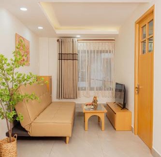 District 3 Apartment | Calme Saigon Home