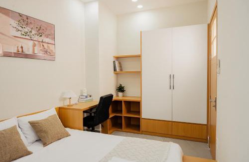 District 3 Apartment | Calme Saigon Home
