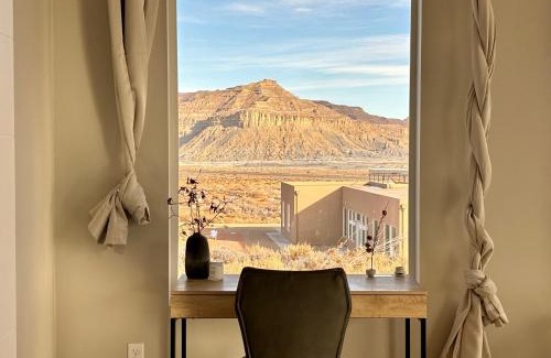 Big Water House | Calming Canyon Sanctuary with Grand Mesa Views