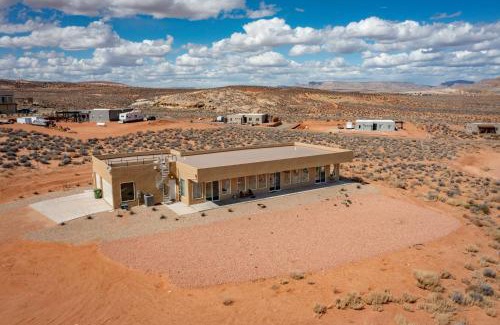Big Water House | Calming Canyon Sanctuary with Grand Mesa Views