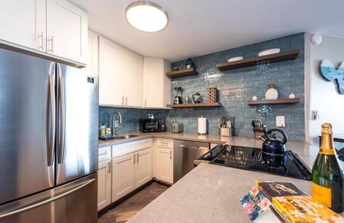 Kihei Condo | Calming Coastal Vistas