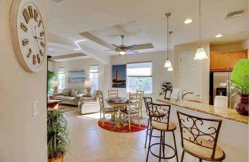 Estero House | Calming Estero Home w/Community Pool & More!