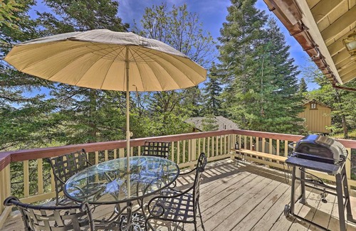 Twin Peaks House | Calming Twin Peaks Family Retreat with Views!
