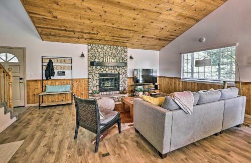 Twin Peaks House | Calming Twin Peaks Family Retreat with Views!