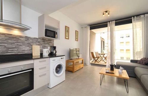 Calpe City Center Apartment | Calpe Beach I by Interhome