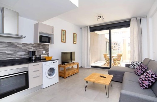 Calpe City Center Apartment | Calpe Beach I by Interhome
