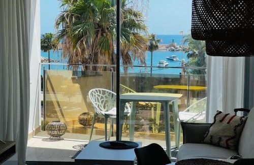 Calpe Apartment | Calpe Sea View Apartament z widokiem na morze