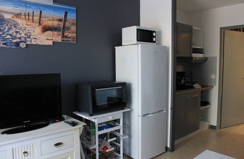 Calvi Apartment | CALVI: GROUND FLOOR APARTMENT WITH DIRECT BEACH ACCESS