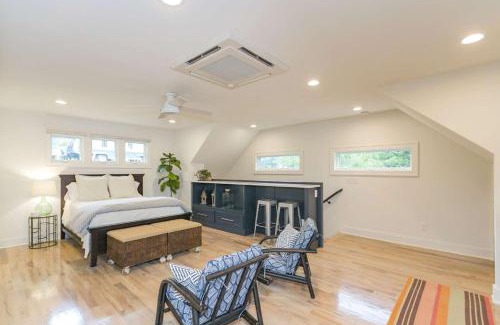 Lockeland Springs House | Calvin Garden Getaway