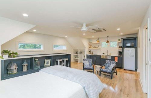 Lockeland Springs House | Calvin Garden Getaway
