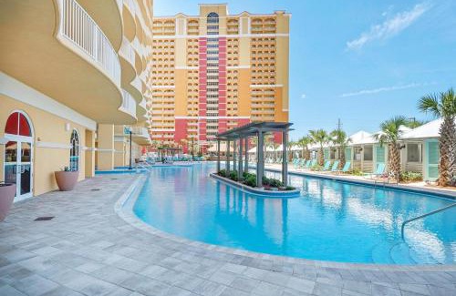 Panama City Beach House | Calypso 3-1601 - Corine's Corner