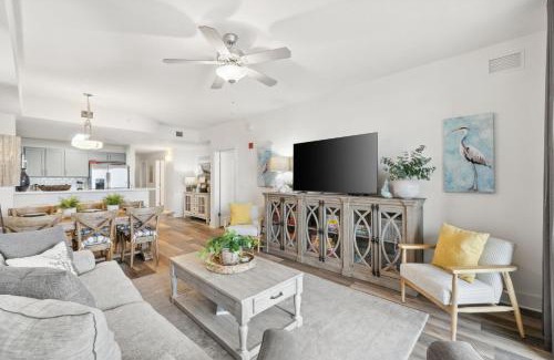 Panama City Beach Apartment | Calypso #3-607