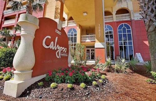 Bahama Beach Apartment | Calypso 503W