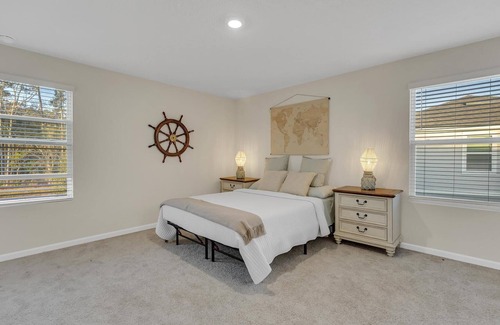 St. Augustine House | Calypso Breeze, Pool, Close to Beaches, Dog Park, Gym, Kid Playground, Fun Games