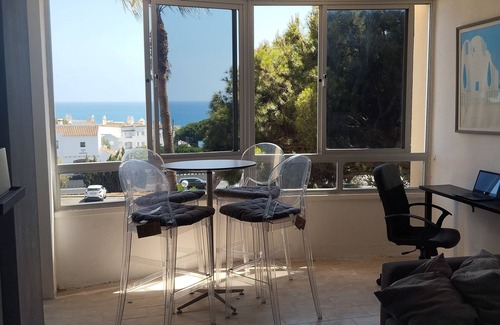 Sitio de Calahonda Condo | Calypso Condo 5 Min Walk to the Beach and close to all shops bars and restaurant
