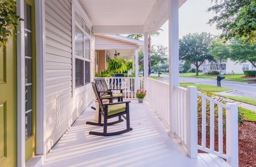 Bluffton House | Calypso Cottage